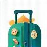 Icon representing custom holiday packages