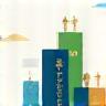 Icon representing corporate event planning